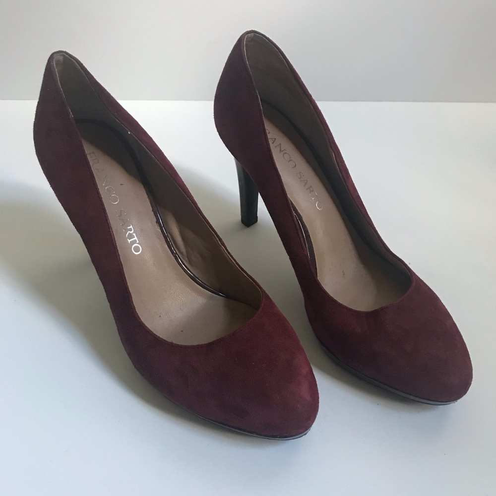 Franco Sarto Heels